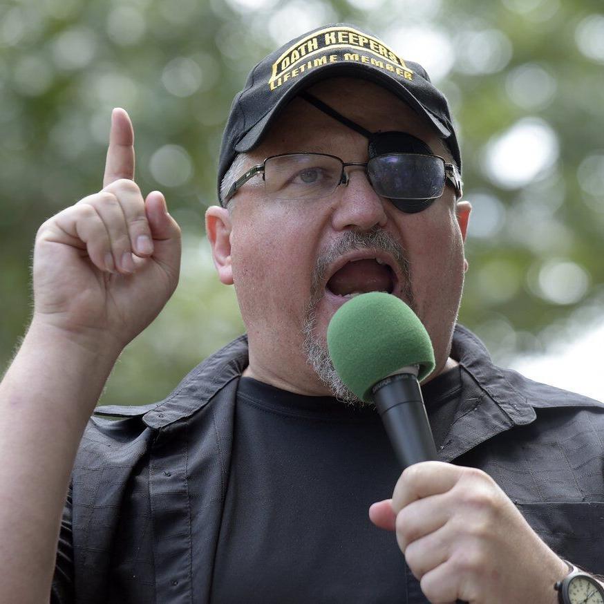 Judge: Pardoning Oath Keepers leader Stewart Rhodes for Capitol riot plot would be 'frightening'